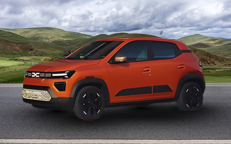 Renault Kwid EV